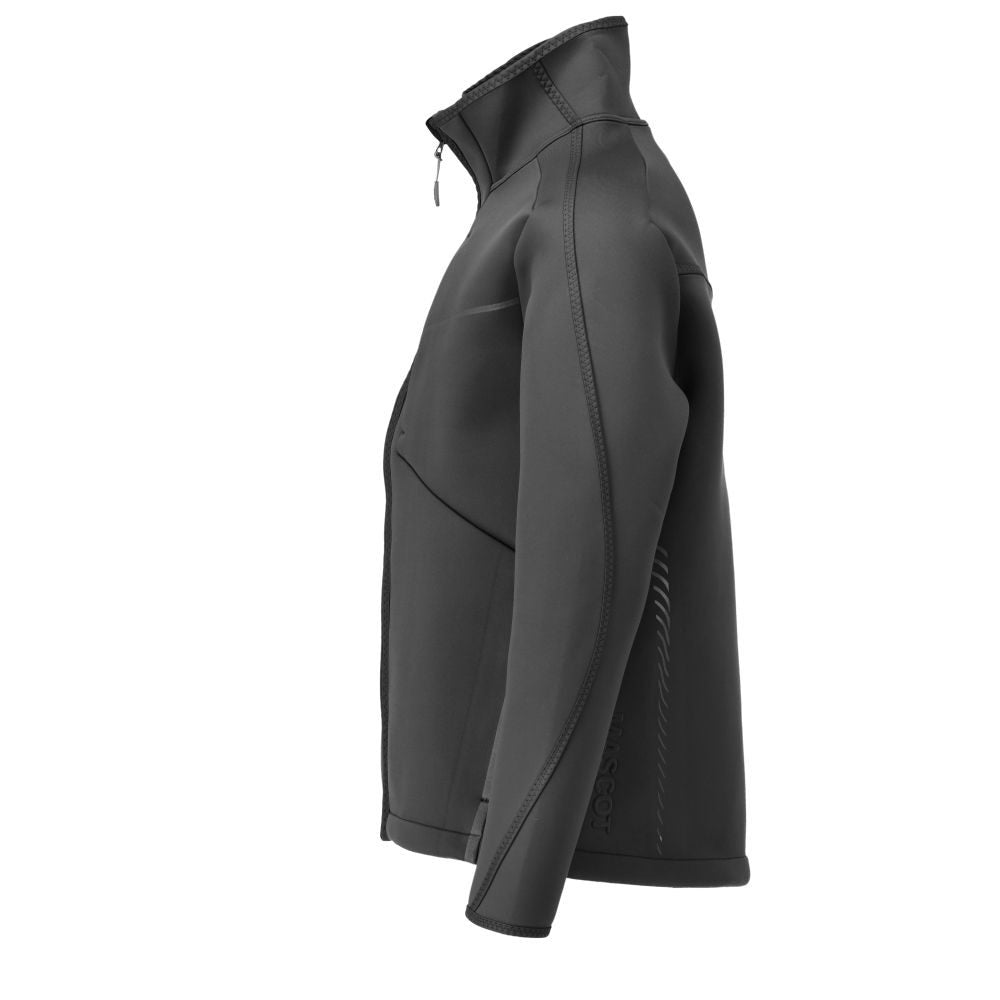 Mascot 22085-662 Customized Softshelljacke – schwarz
