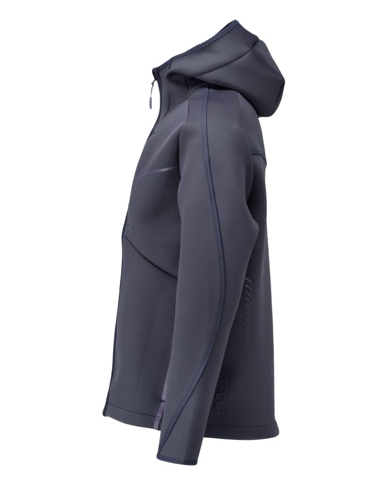 Mascot 22086-662 Customized Softshelljacke – schwarzblau