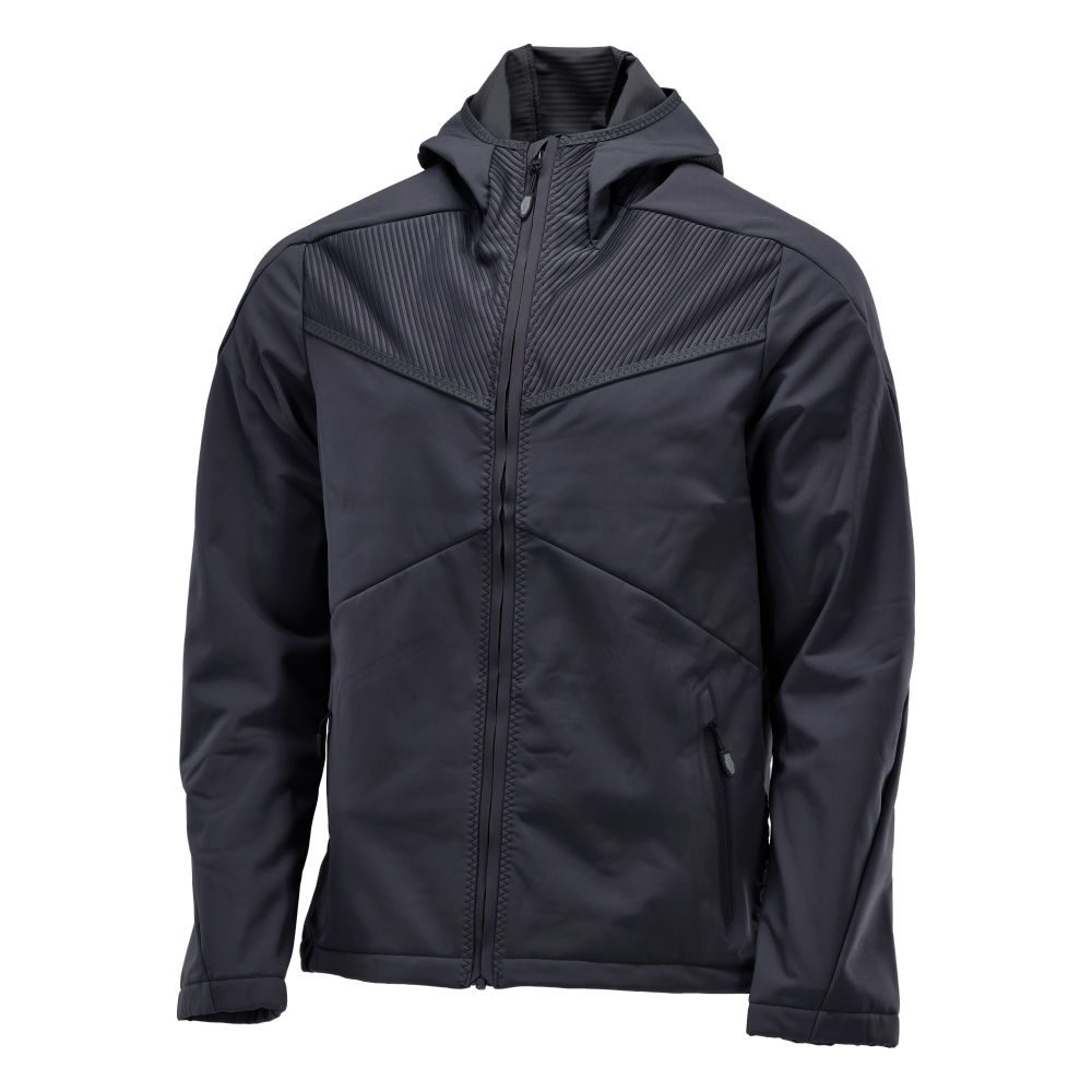 Mascot 22102-649 Customized Softshelljacke – schwarzblau