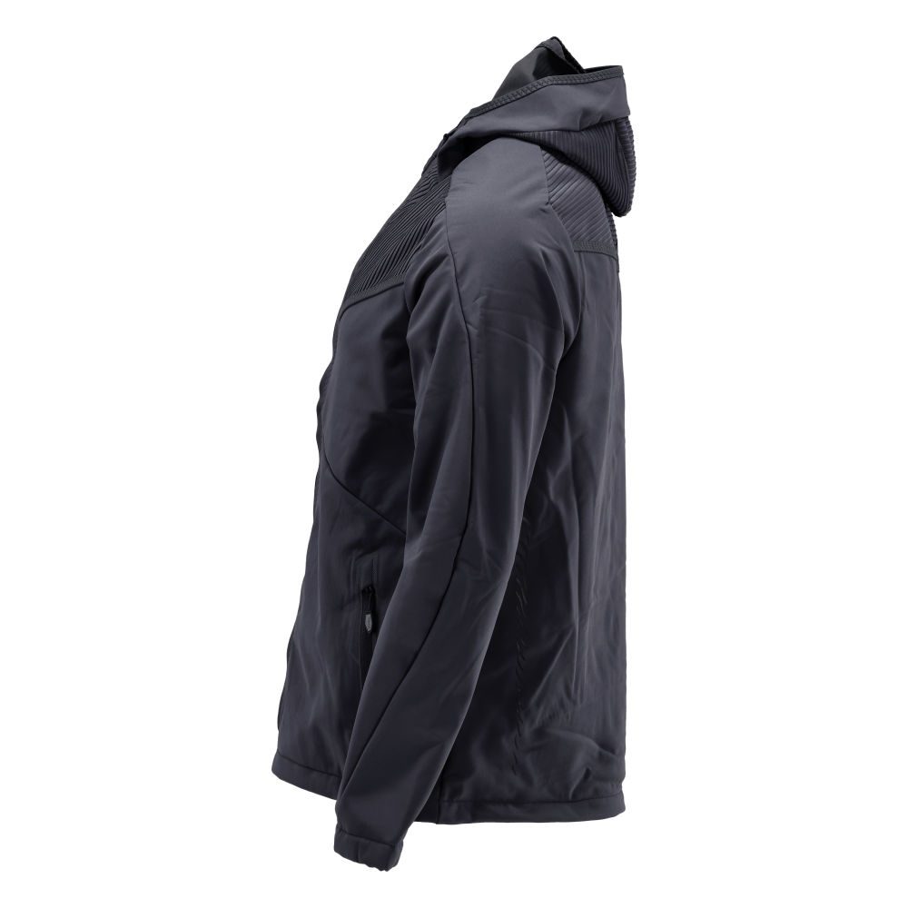 Mascot 22102-649 Customized Softshelljacke – schwarzblau