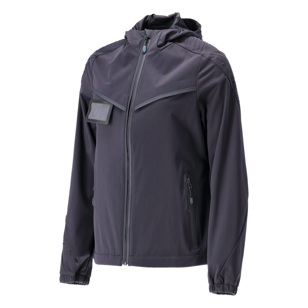 Mascot Damen 22111-615 Customized Arbeitsjacke – schwarzblau