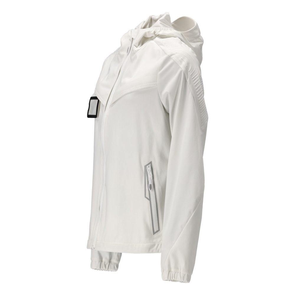 Mascot Damen 22111-615 Customized Arbeitsjacke – weiß