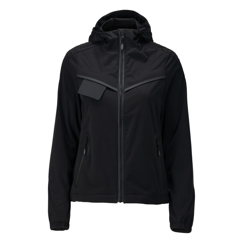 Mascot Damen 22111-615 Customized Arbeitsjacke – schwarz