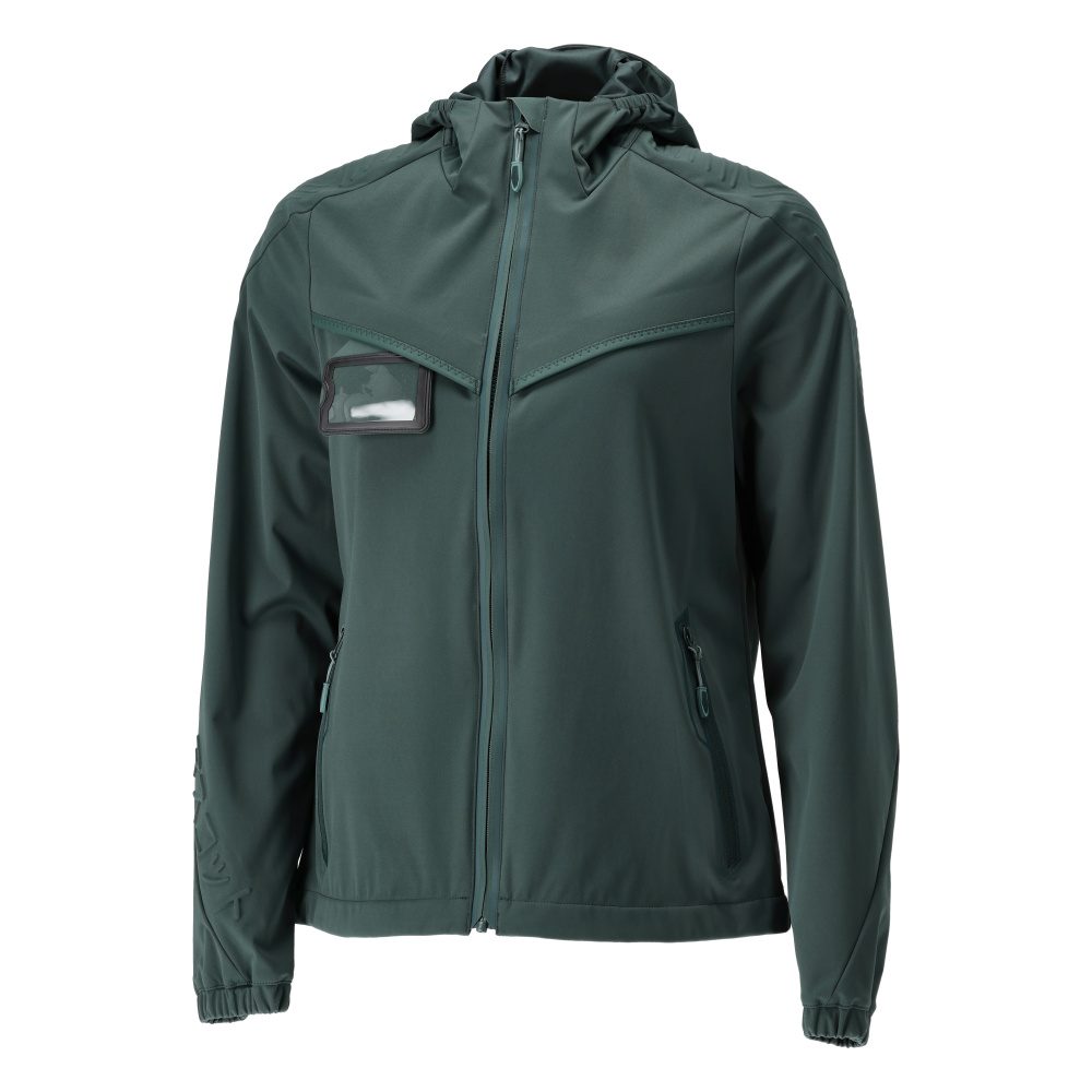 Mascot Damen 22111-615 Customized Arbeitsjacke – waldgrün