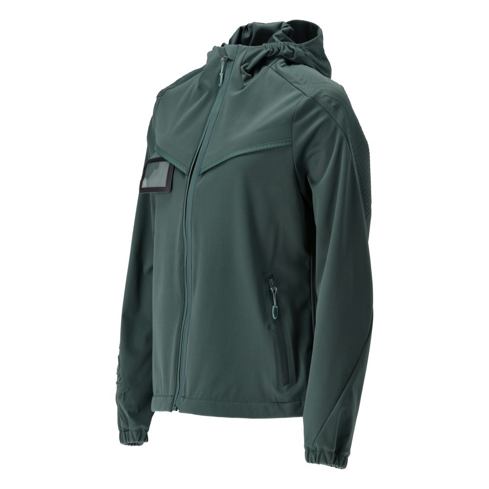 Mascot Damen 22111-615 Customized Arbeitsjacke – waldgrün