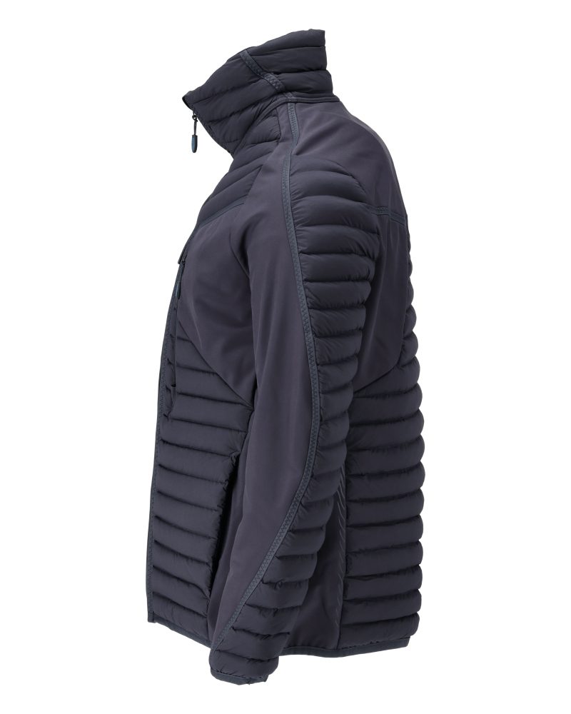 Mascot 22115-607 Customized Steppjacke – schwarzblau