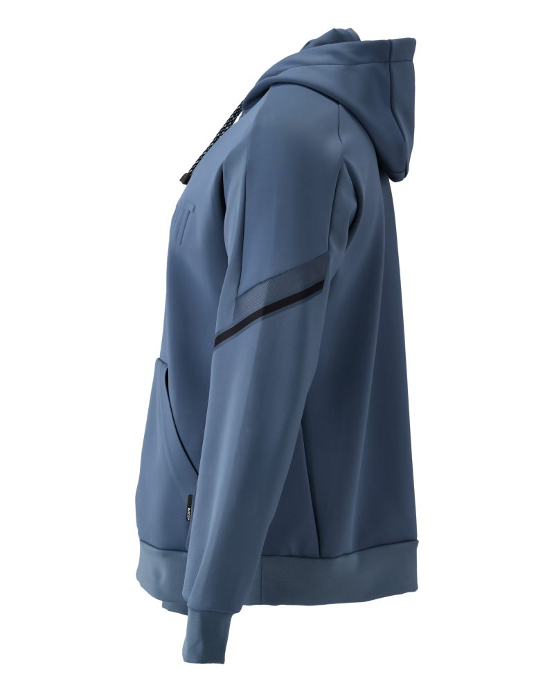 Mascot 22186-608 Customized Kapuzen-Sweatshirt – steinblau