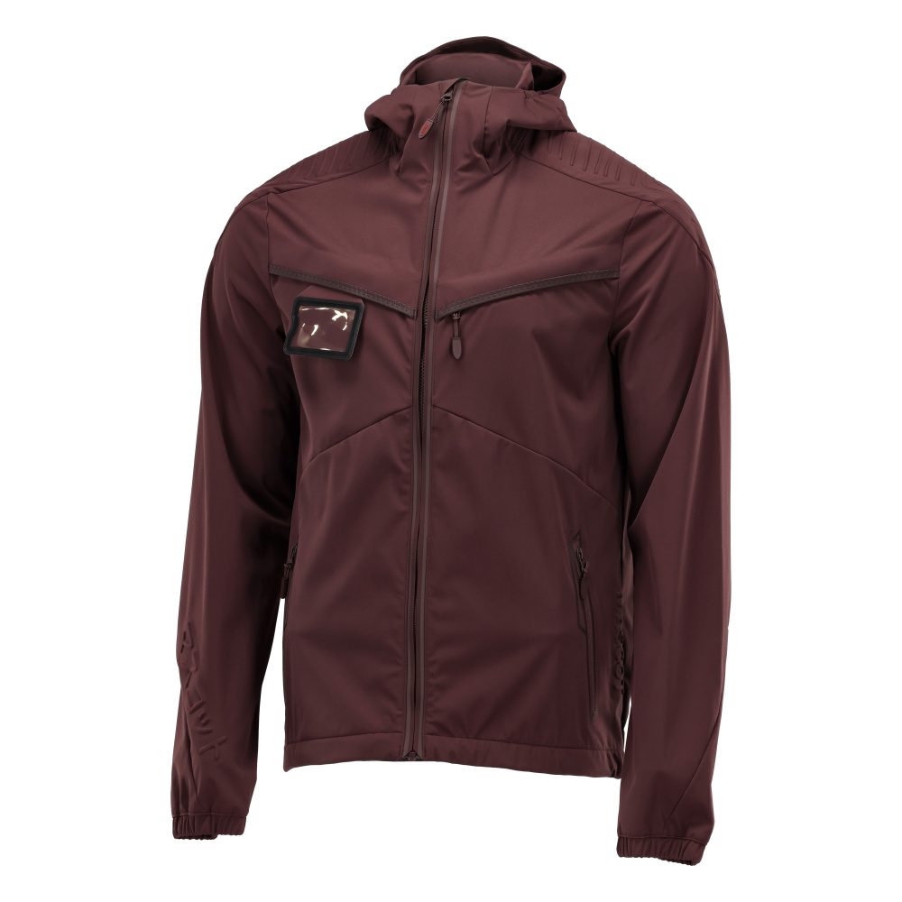 Mascot 22201-615 Customized Arbeitsjacke – bordeaux
