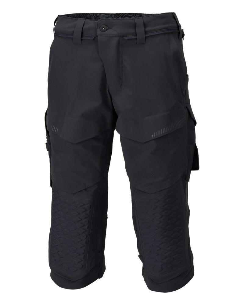 Mascot 22249-605 Customized Stretch-Piratenhose – schwarzblau