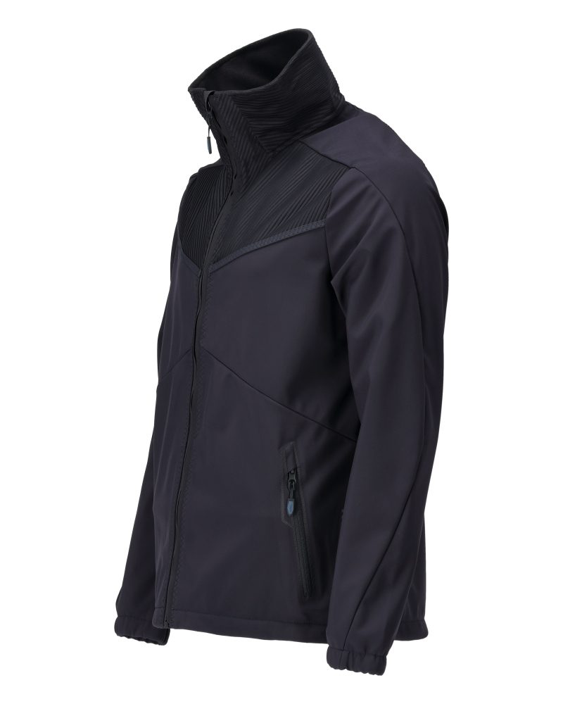 Mascot 22302-649 Customized Softshelljacke – schwarzblau