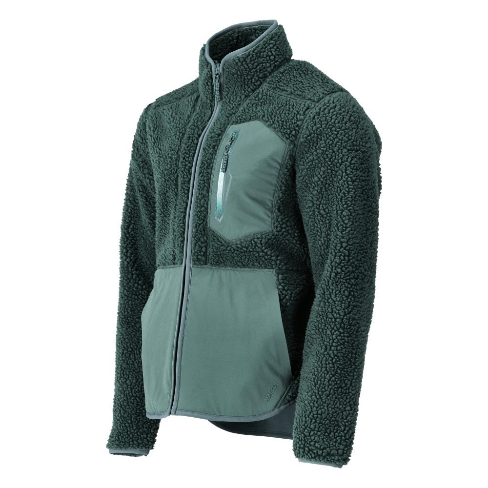 Mascot 22303-682 Customized Faserpelzjacke – waldgrün