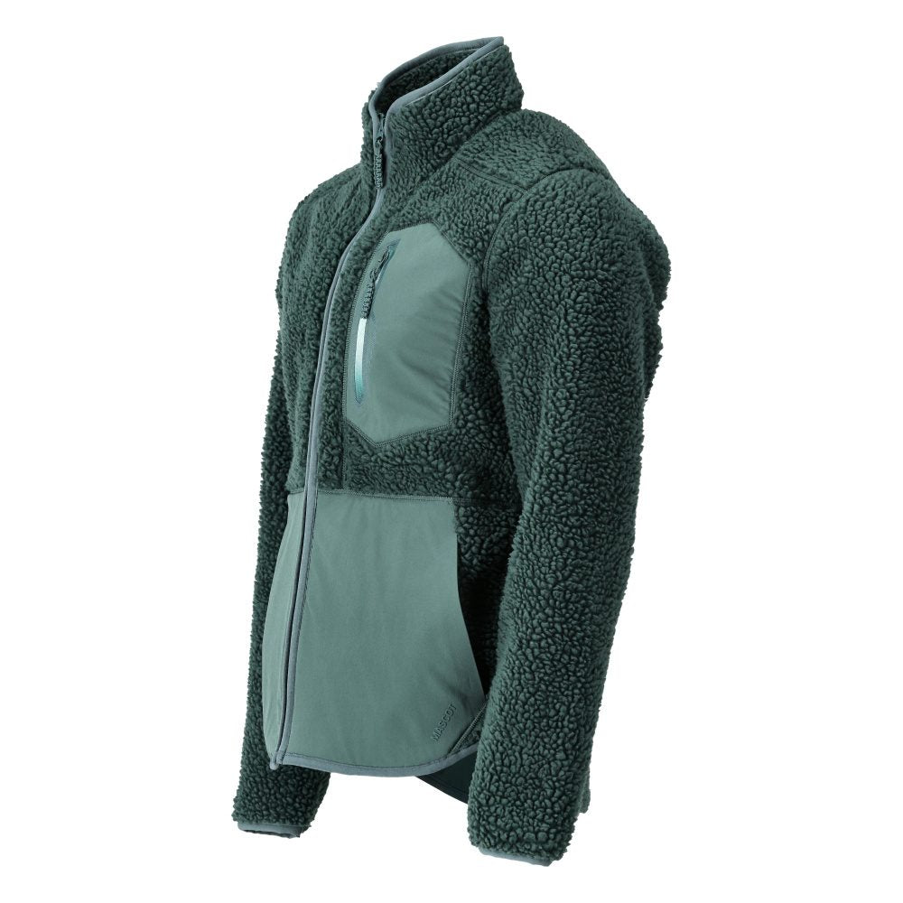 Mascot 22303-682 Customized Faserpelzjacke – waldgrün