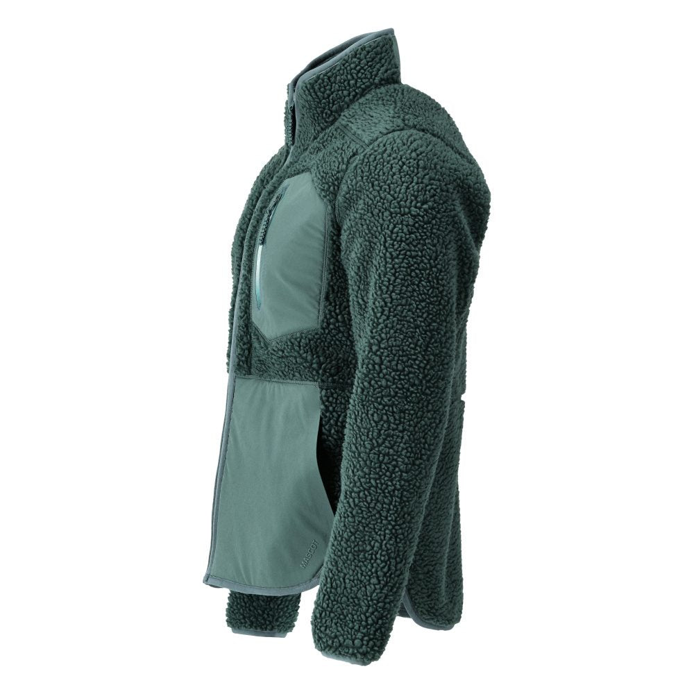 Mascot 22303-682 Customized Faserpelzjacke – waldgrün