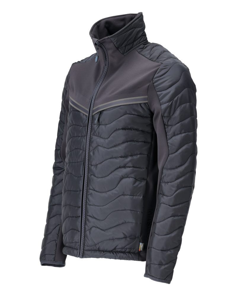 Mascot 22315-318 Customized Steppjacke – schwarzblau