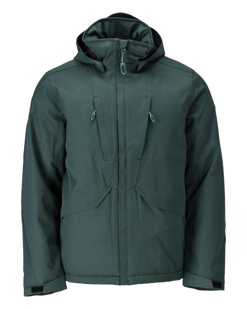 Mascot 22335-624 Customized Winterjacke – waldgrün