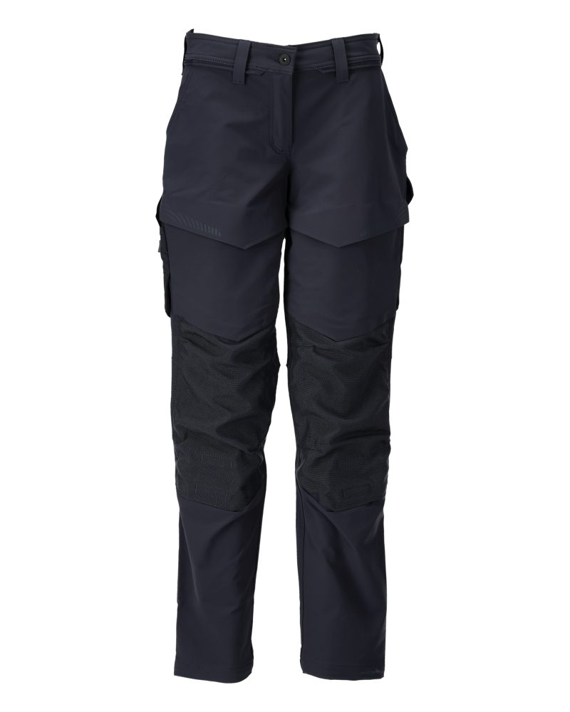 Mascot Damen 22378-311 Customized Bundhose – schwarzblau