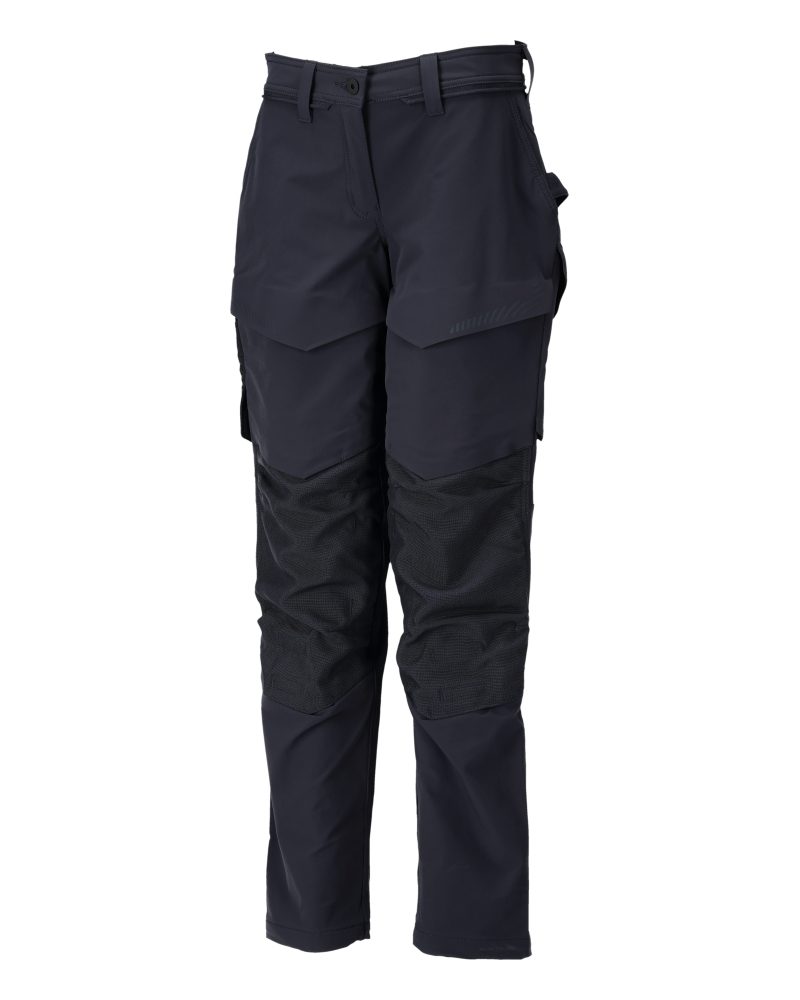 Mascot Damen 22378-311 Customized Bundhose – schwarzblau