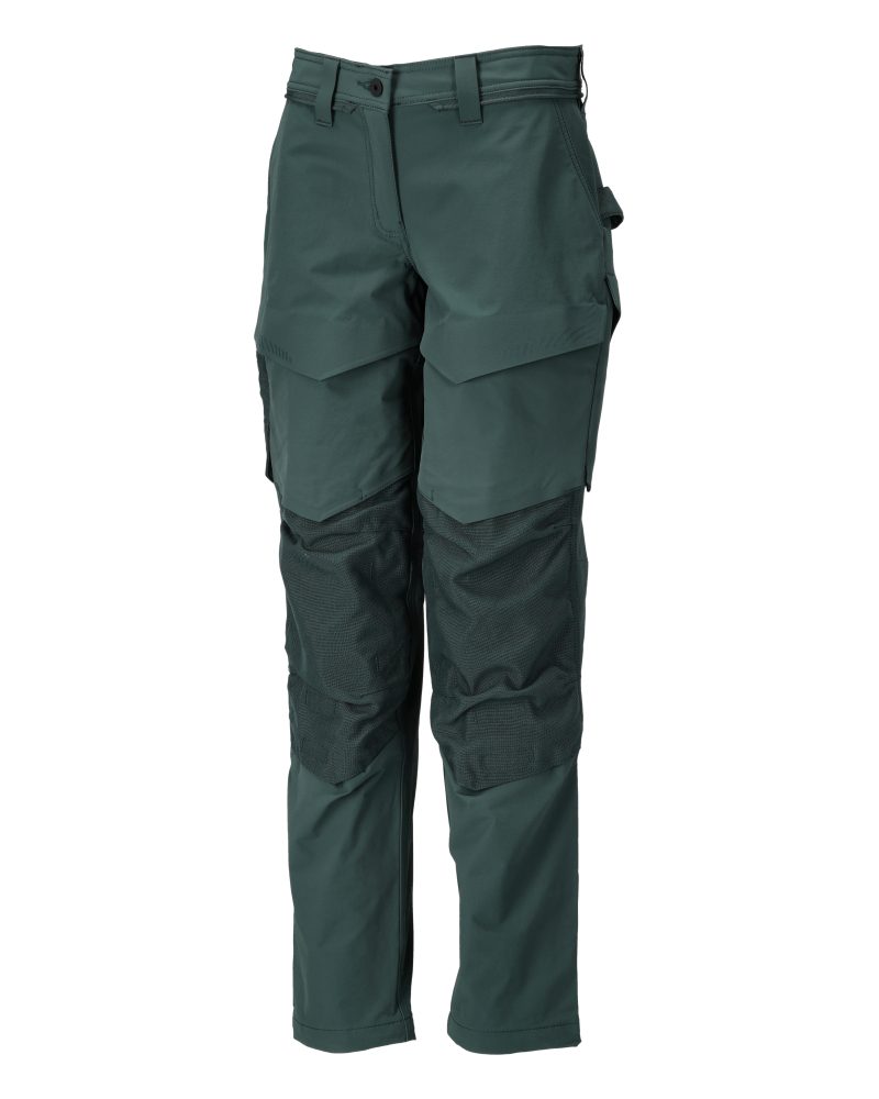 Mascot Damen 22378-311 Customized Bundhose – waldgrün