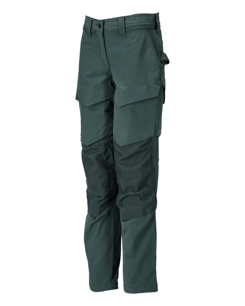 Mascot Damen 22378-311 Customized Bundhose – waldgrün