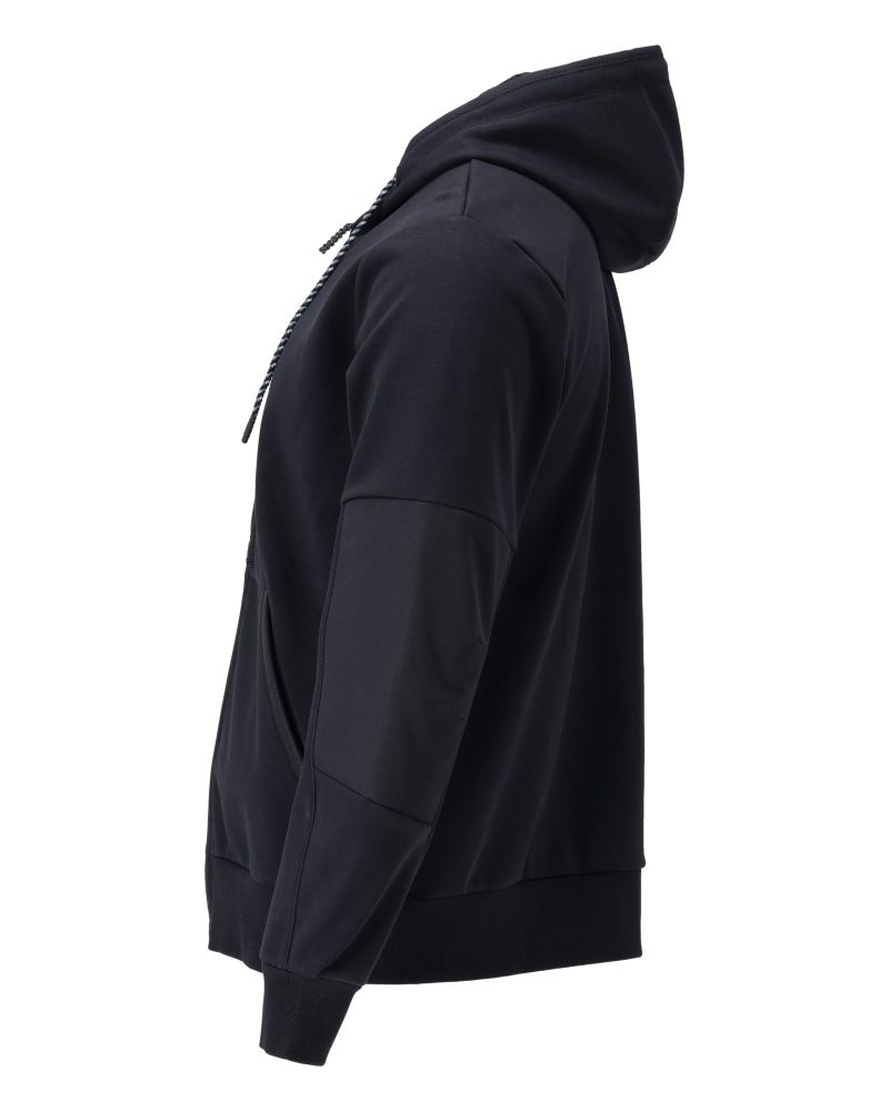 Mascot 22386-365 Customized Kapuzen-Sweatjacke – schwarzblau