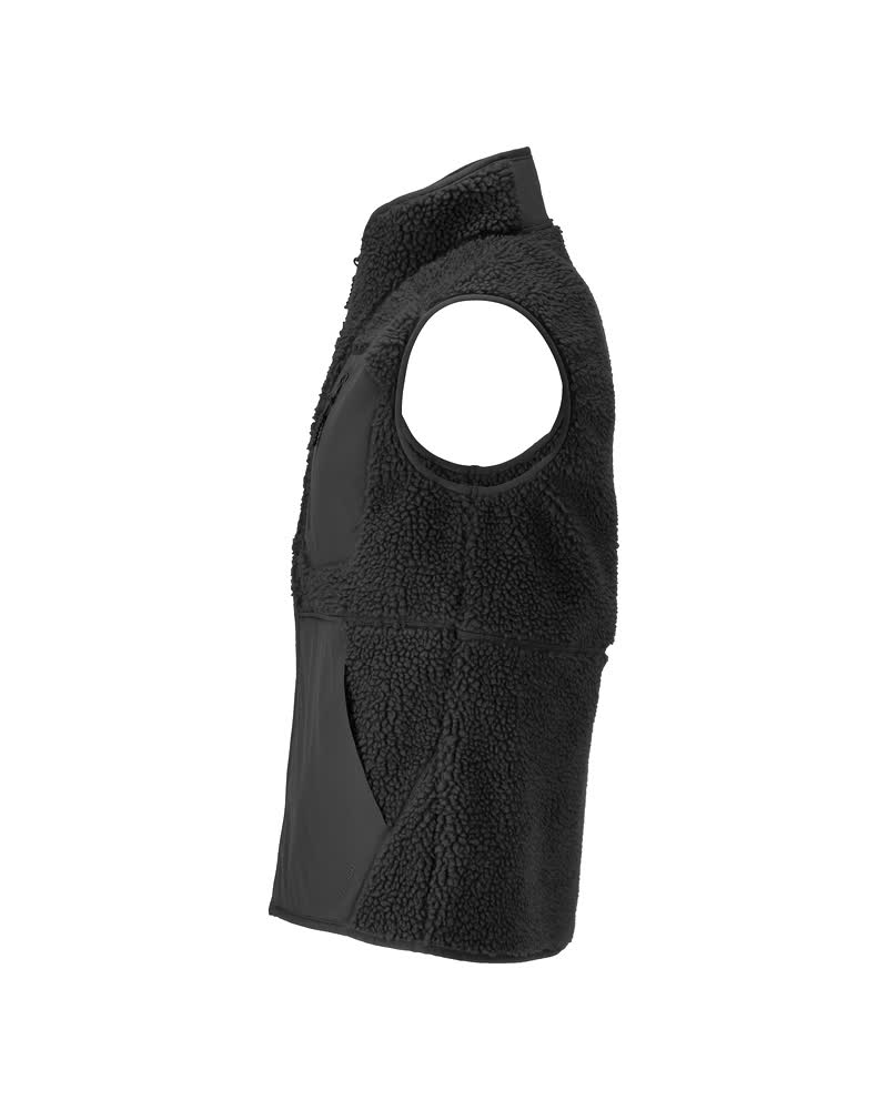 Mascot 22465-682 Customized Faserpelzweste – schwarz