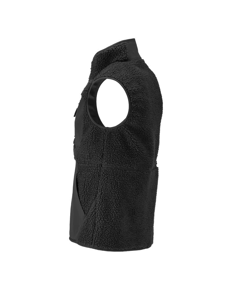 Mascot 22465-682 Customized Faserpelzweste – schwarz
