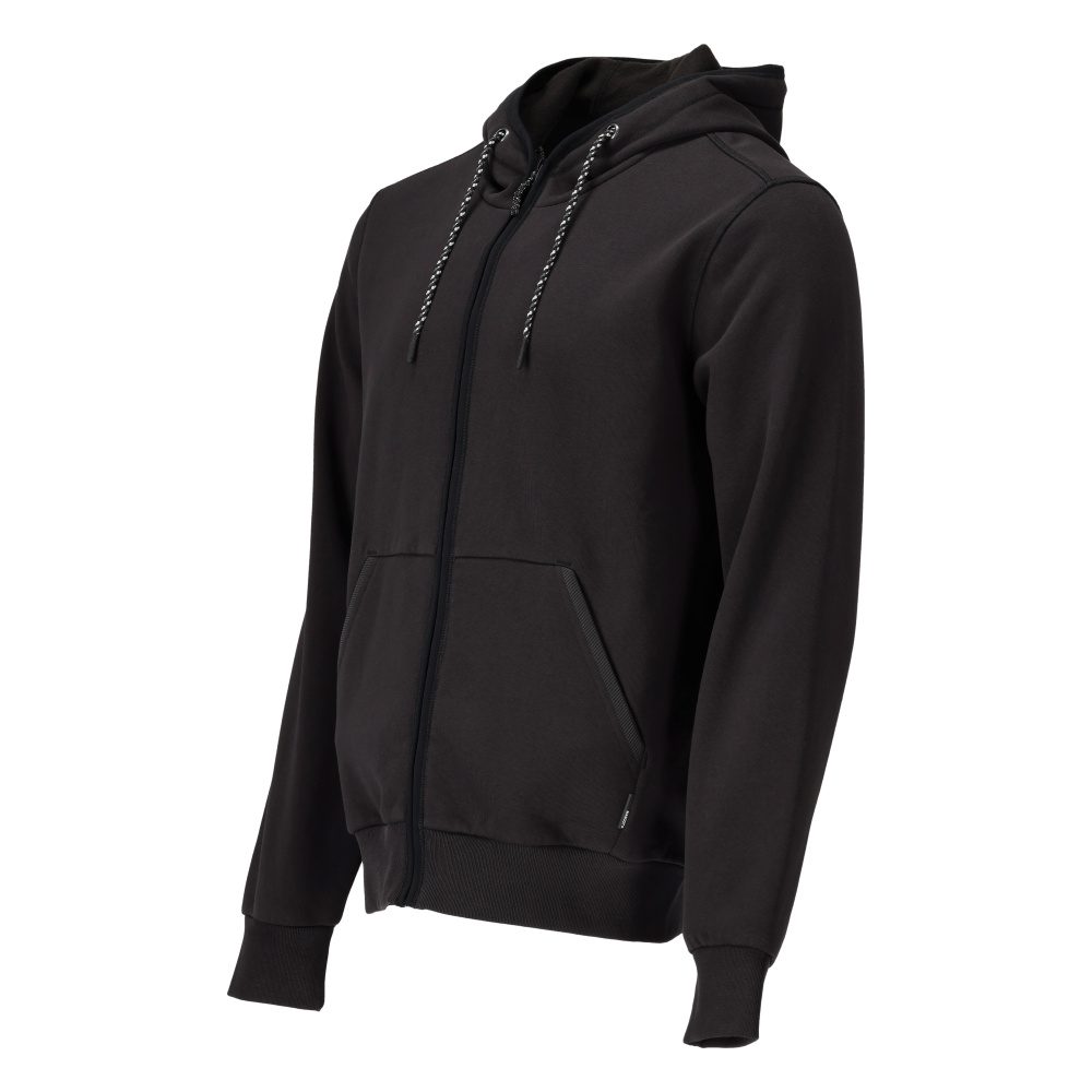 Mascot 22486-378 Customized Kapuzen-Sweatjacke – schwarz