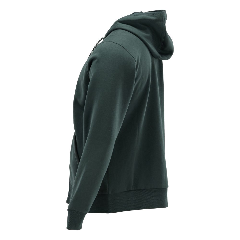 Mascot 22486-378 Customized Kapuzen-Sweatjacke – waldgrün