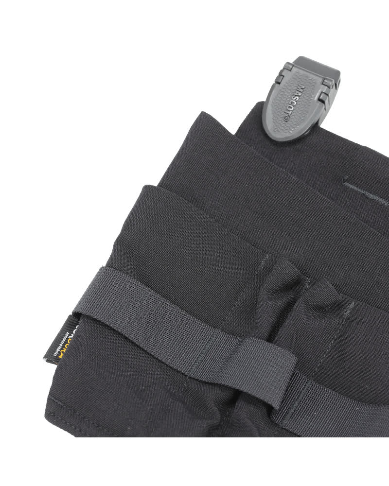 Mascot Hängetaschen Elektrik. 22550-012 Customized – schwarz
