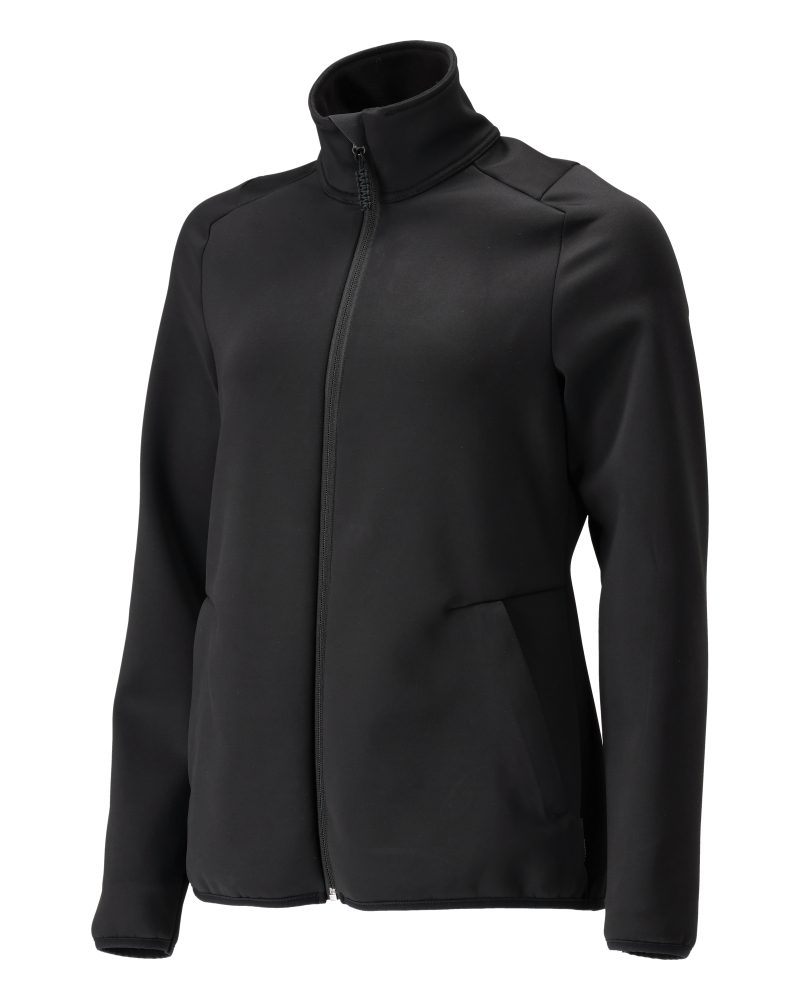 Mascot Damen 22553-608 Customized Fleecejacke – schwarz