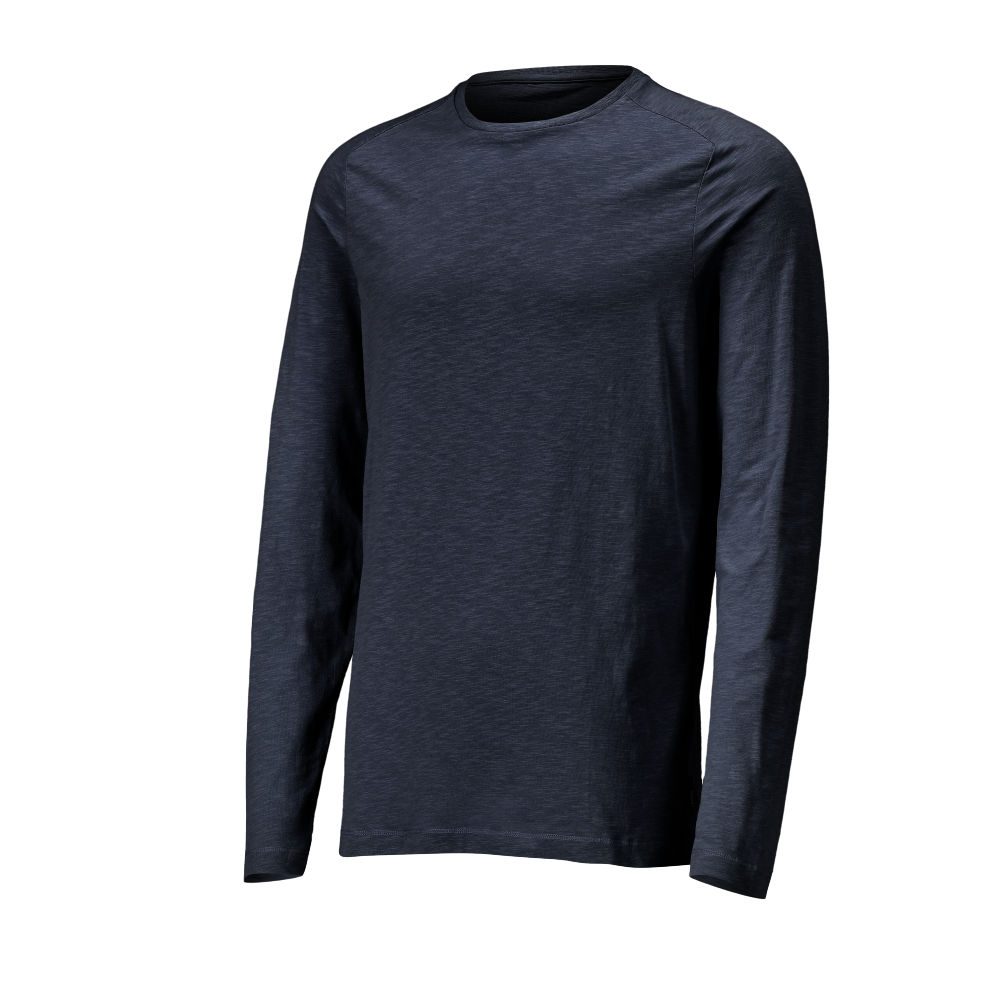 Mascot 22581-983 Customized Langarmshirt – schwarzblau