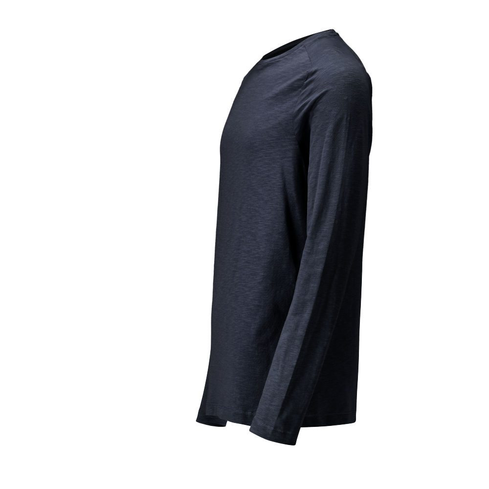 Mascot 22581-983 Customized Langarmshirt – schwarzblau