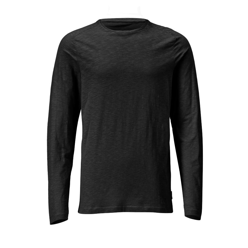 Mascot 22581-983 Customized Langarmshirt – schwarz