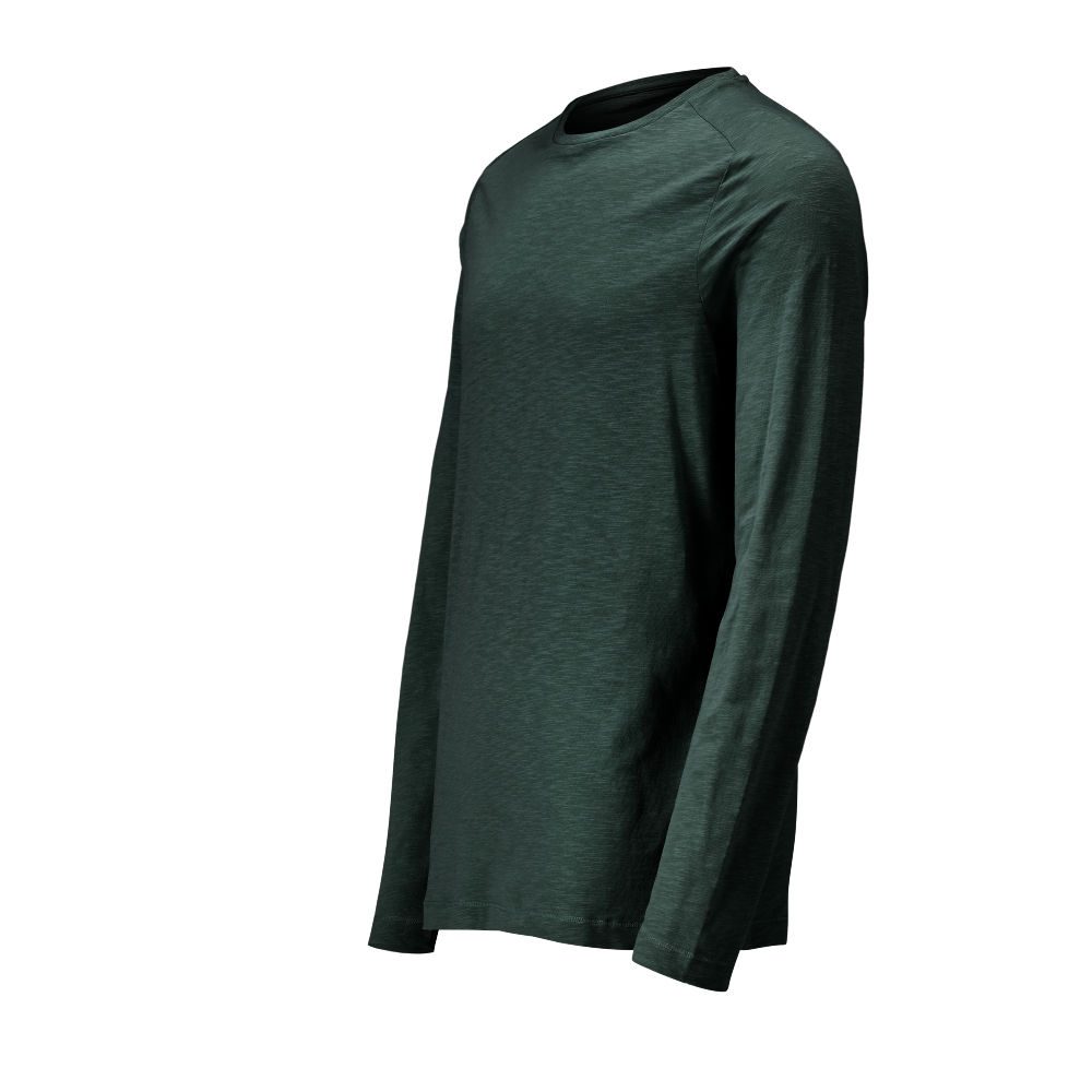 Mascot 22581-983 Customized Langarmshirt – waldgrün