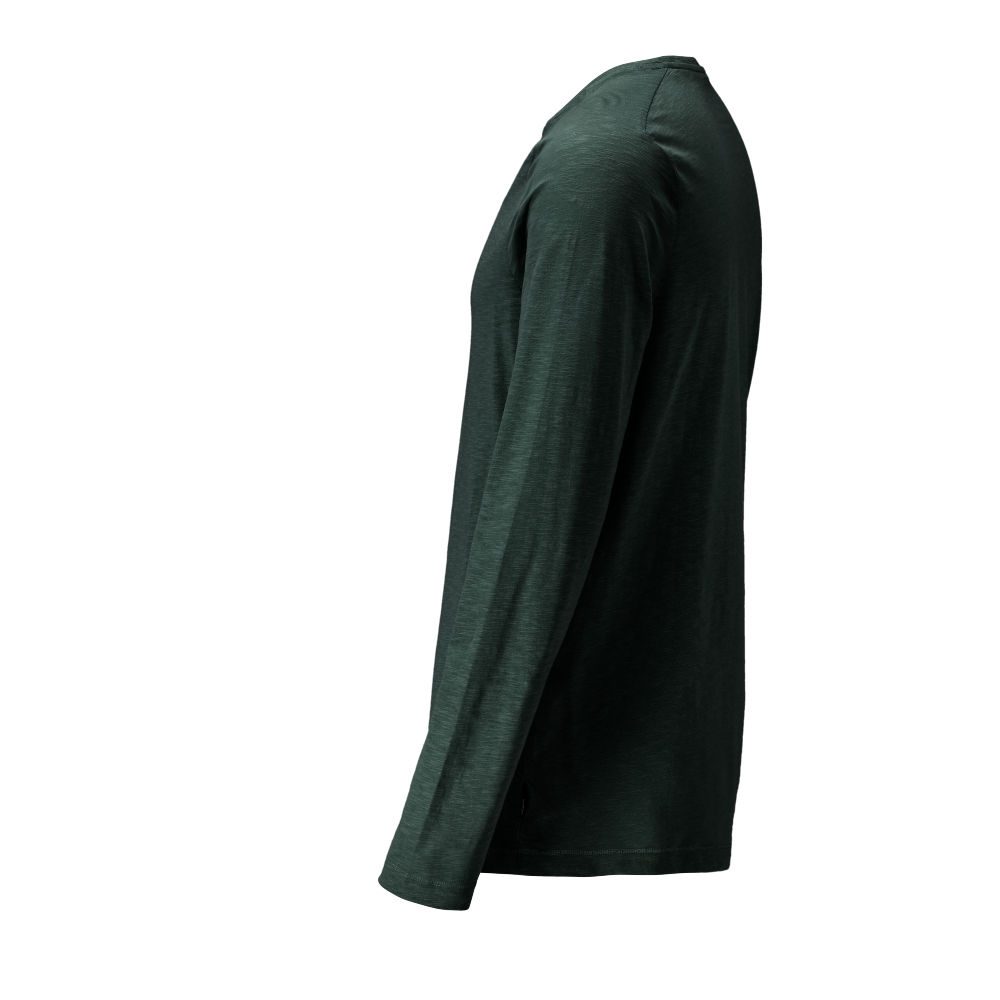 Mascot 22581-983 Customized Langarmshirt – waldgrün