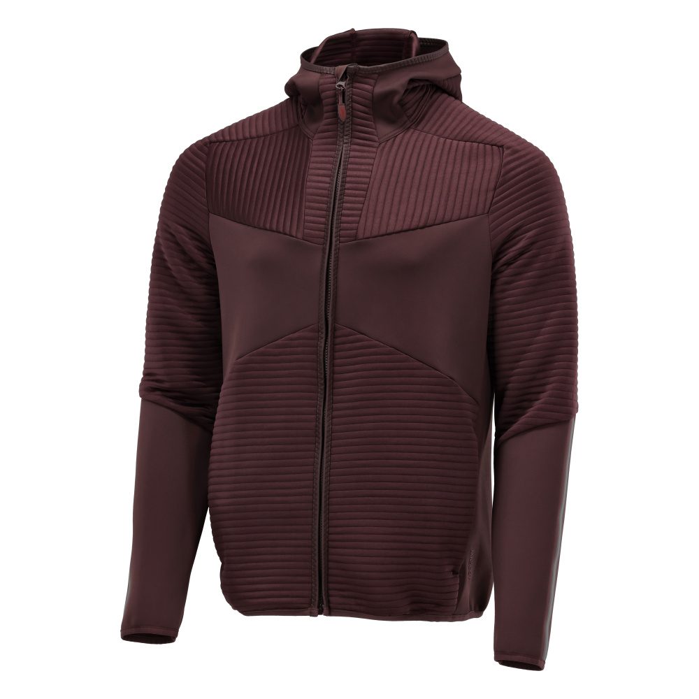 Mascot 22603-681 Customized Kapuzen-Sweatshirt – bordeaux