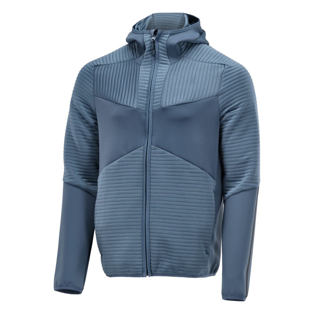Mascot 22603-681 Customized Kapuzen-Sweatshirt – steinblau