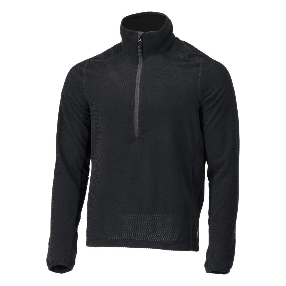 Mascot 22703-639 Microfleece Zip-Sweatshirt – schwarz