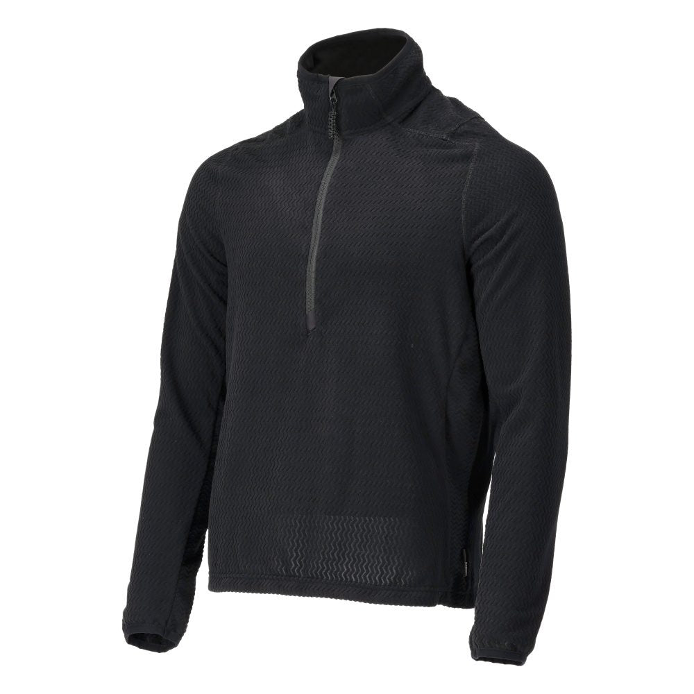 Mascot 22703-639 Microfleece Zip-Sweatshirt – schwarz