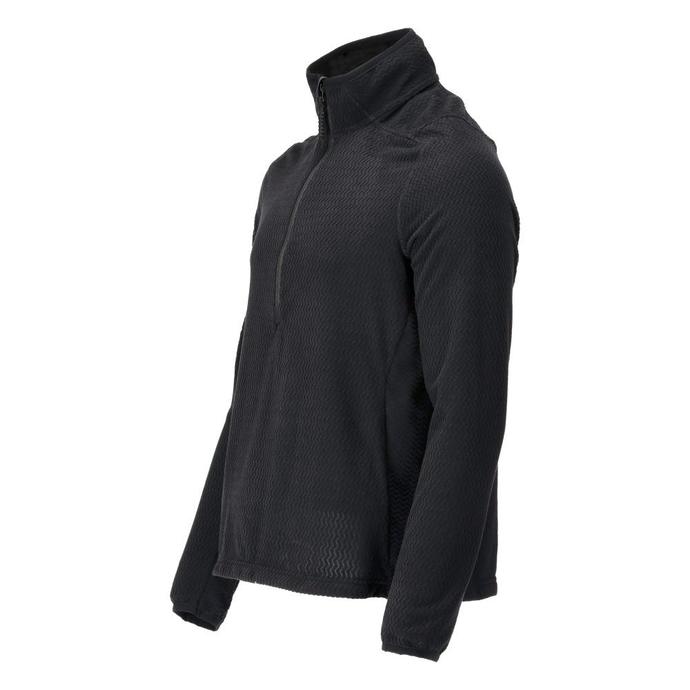 Mascot 22703-639 Microfleece Zip-Sweatshirt – schwarz