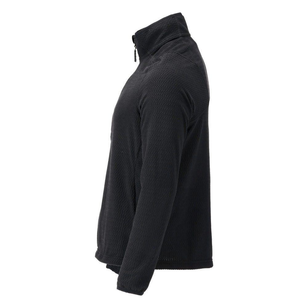 Mascot 22703-639 Microfleece Zip-Sweatshirt – schwarz