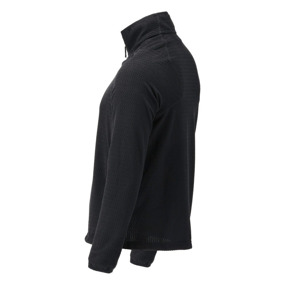 Mascot 22703-639 Microfleece Zip-Sweatshirt – schwarz