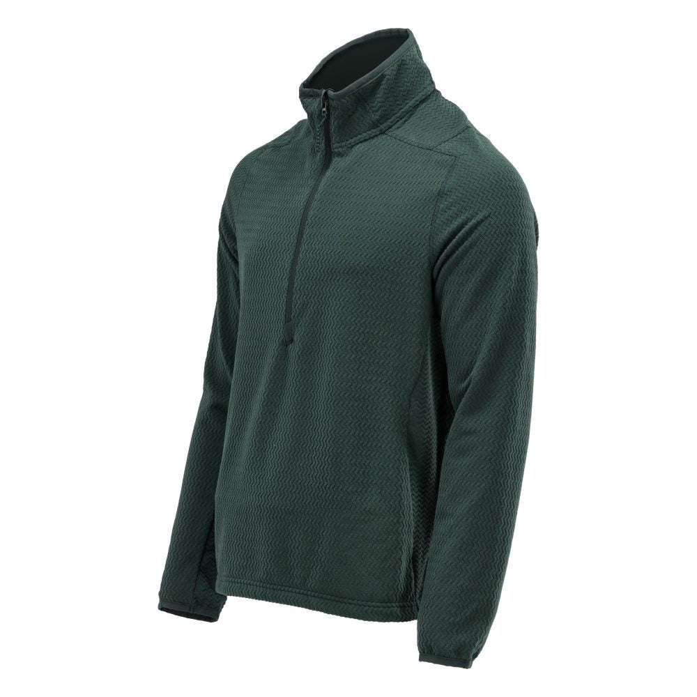 Mascot 22703-639 Microfleece Zip-Sweatshirt – waldgrün