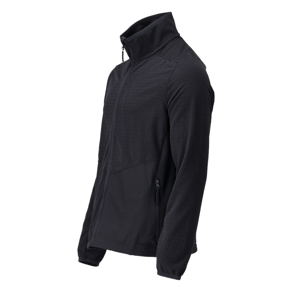 Mascot 22803-639 Customized Fleecejacke – schwarzblau