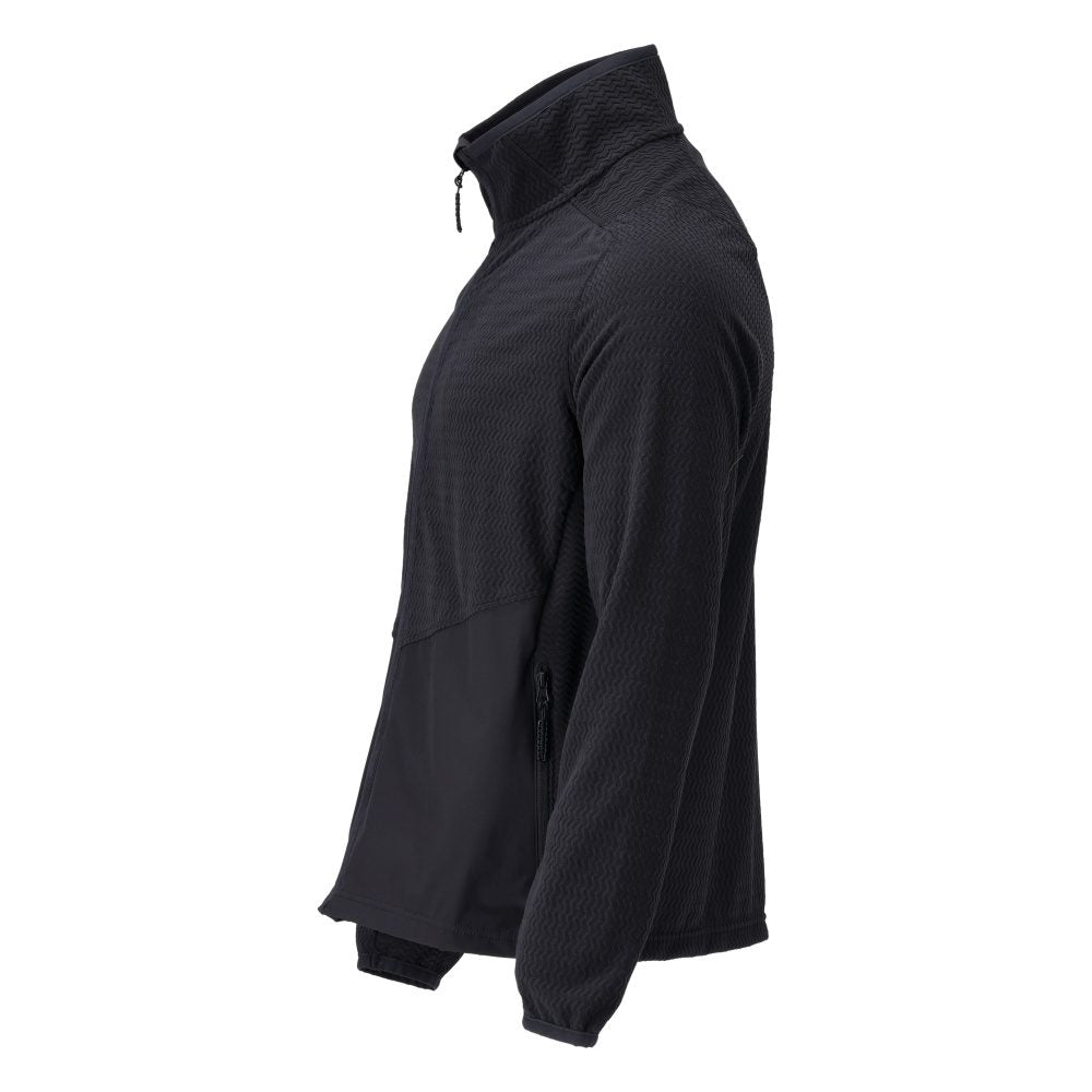 Mascot 22803-639 Customized Fleecejacke – schwarzblau
