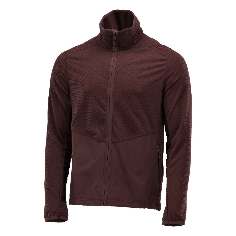 Mascot 22803-639 Customized Fleecejacke – bordeaux