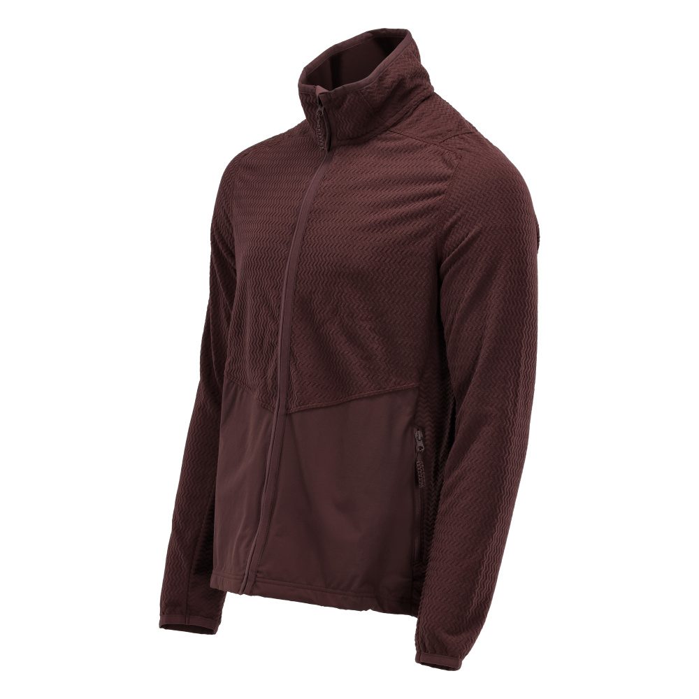 Mascot 22803-639 Customized Fleecejacke – bordeaux