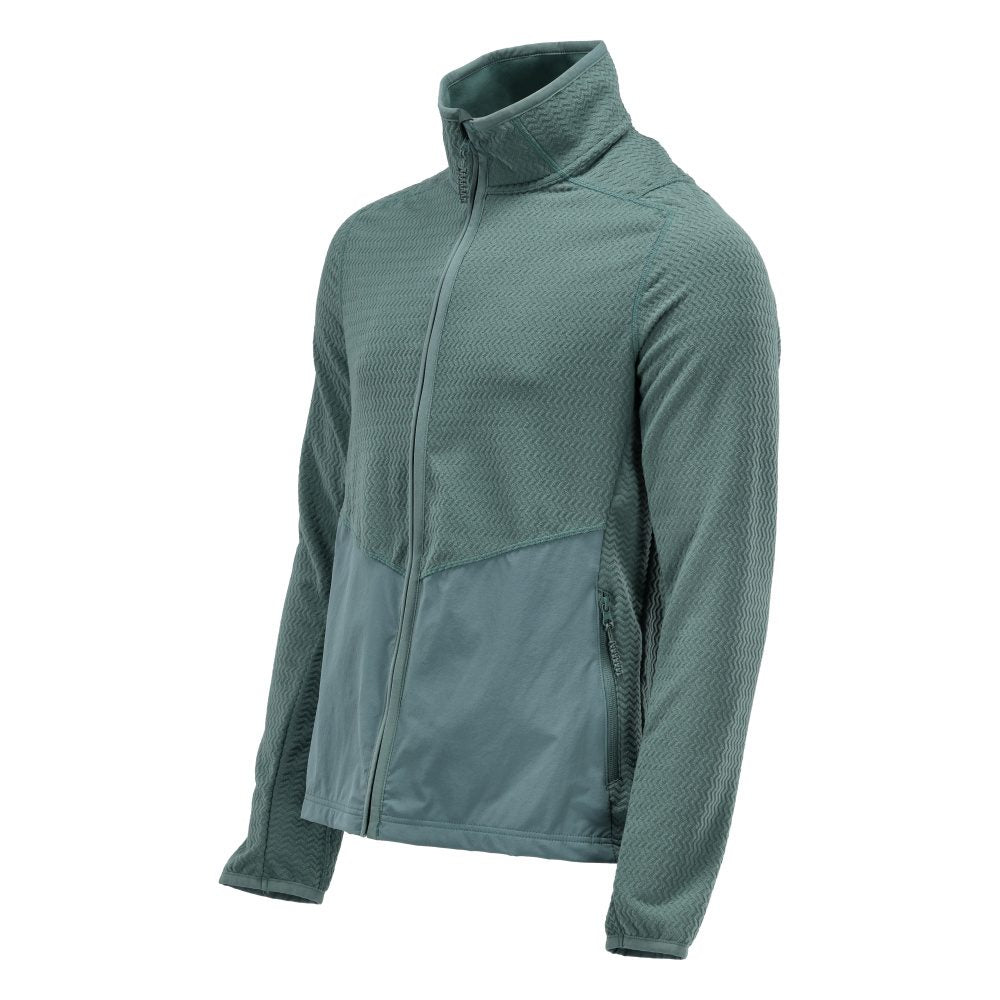 Mascot 22803-639 Customized Fleecejacke – hell-waldgrün