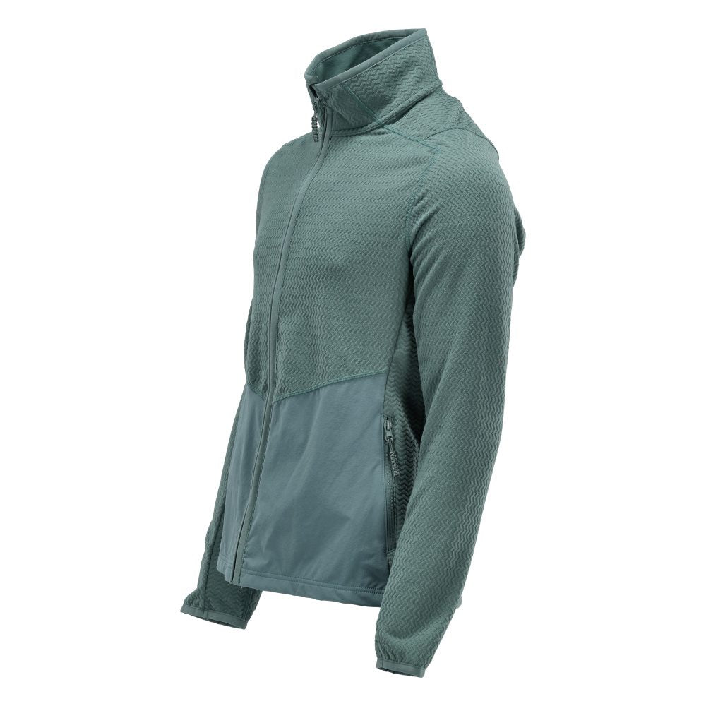 Mascot 22803-639 Customized Fleecejacke – hell-waldgrün