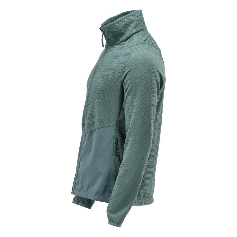 Mascot 22803-639 Customized Fleecejacke – hell-waldgrün